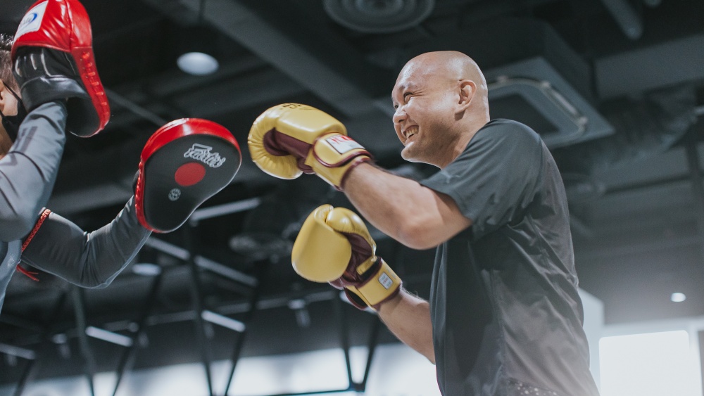 Martial Arts Beyond Athletics: A Journey For All