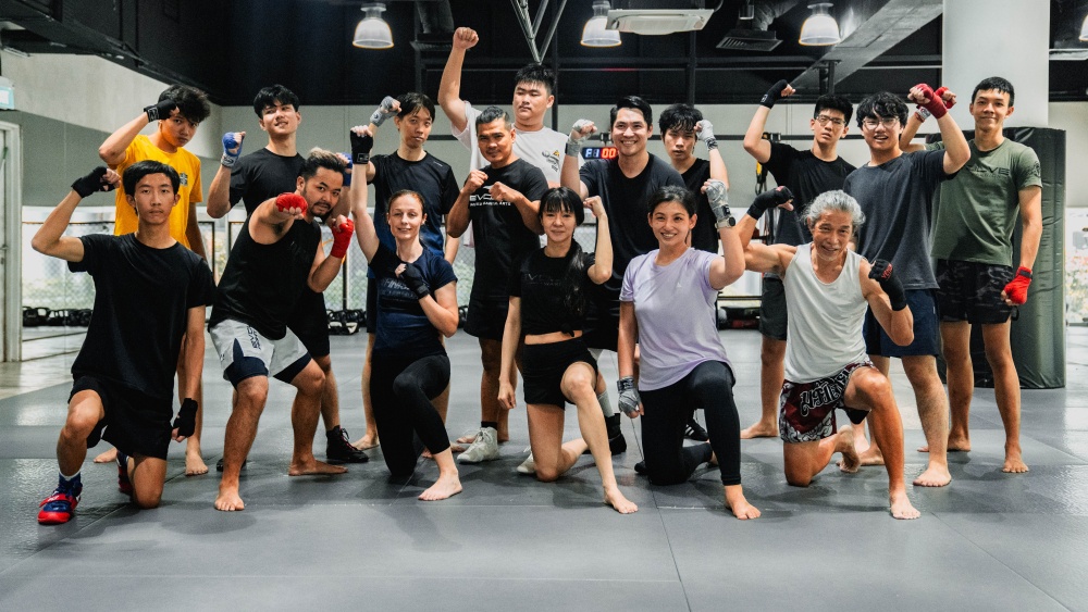 Boxing seminar