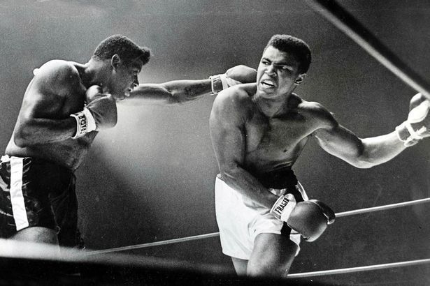 Boxing legend Muhammad Ali's rope-a-dope strategy helped him win "The Rumble In The Jungle", his much-acclaimed fight against George Foreman.