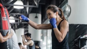 Here's Why Training Muay Thai Can Make You Look And Feel Younger
