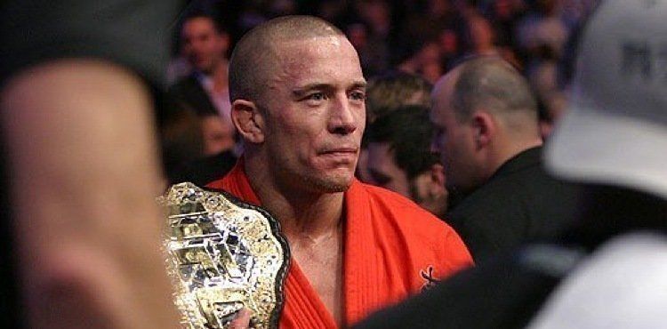 Former UFC Welterweight World Champion Georges St-Pierre is one of the most strategic MMA fighters to date.