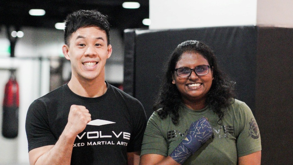 Meet Ms Hemma Balakrishnan, April’s #WarriorsOfEvolve!