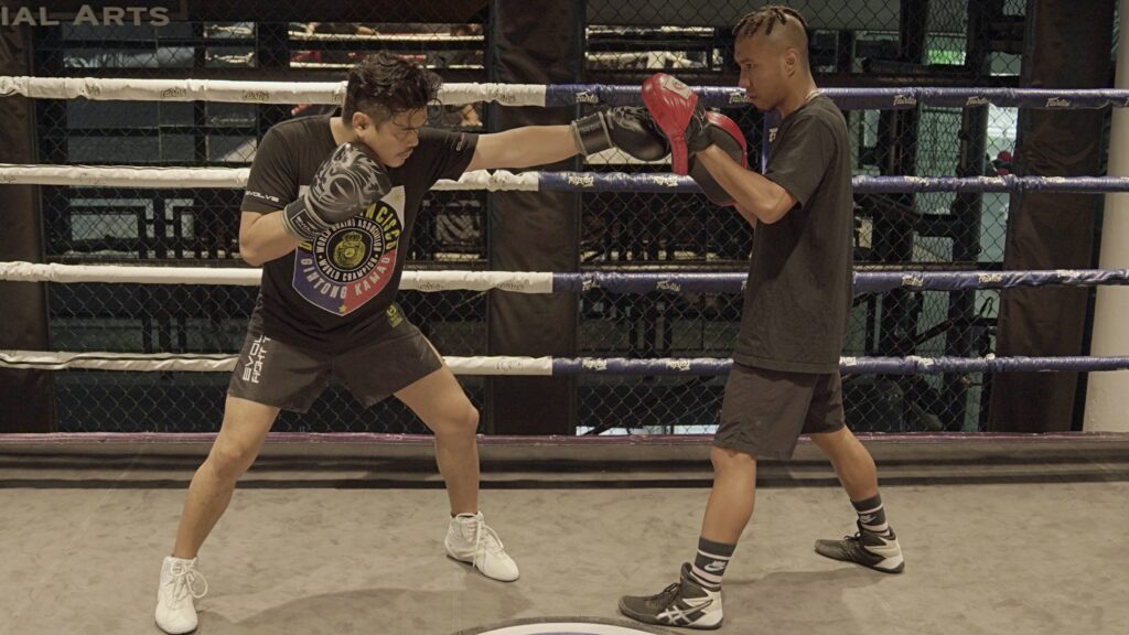 How To Throw A Stronger And More Powerful Jab