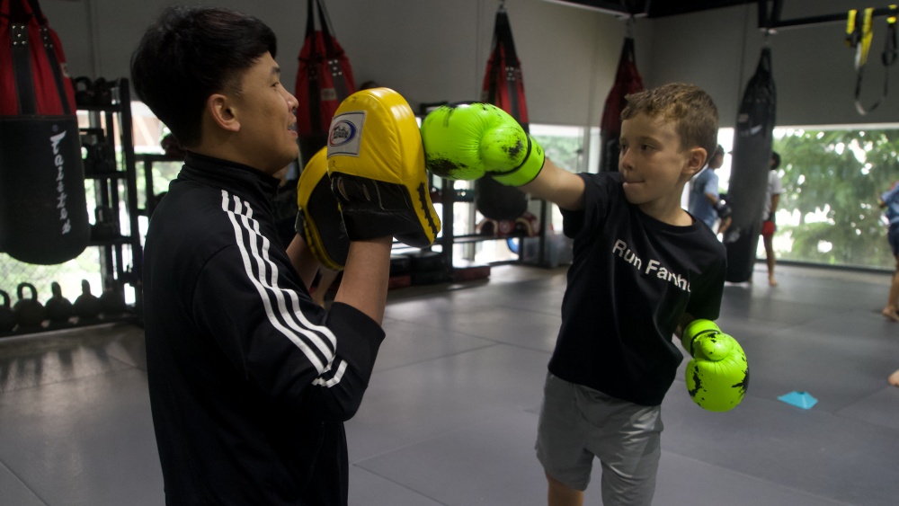 The Martial Arts Parent: How To Support Your Child’s Journey