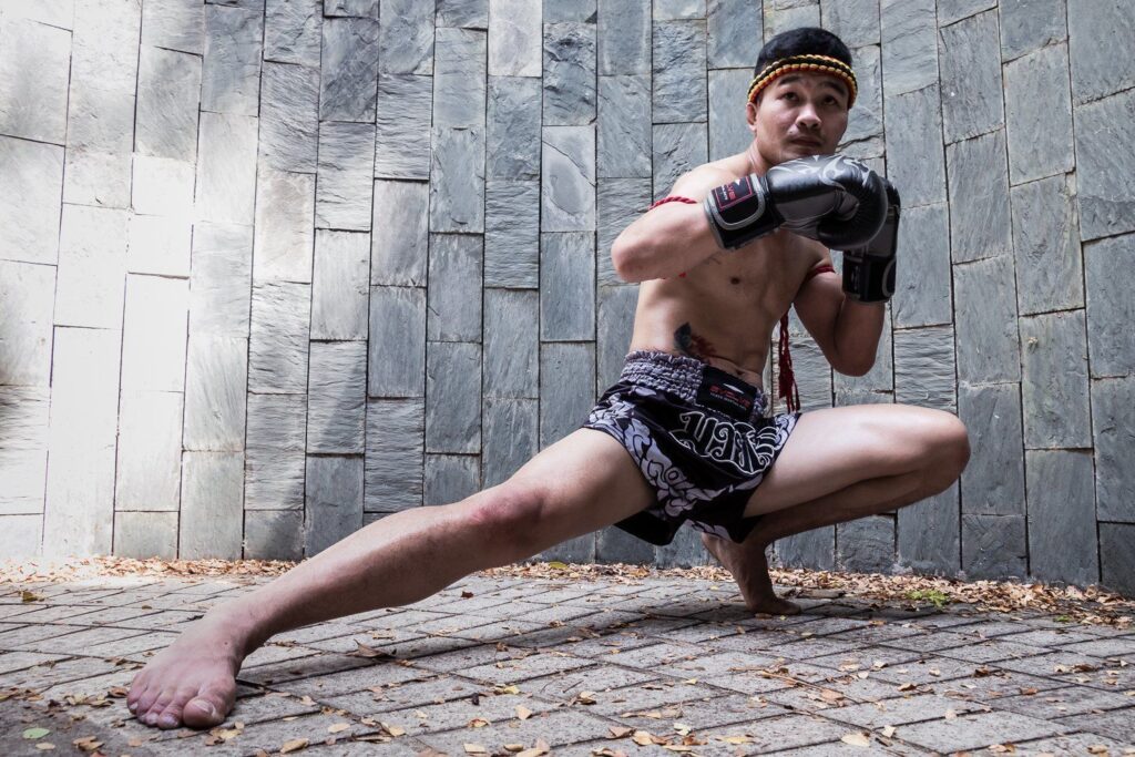 Petchboonchu Muay Thai Wai Kru