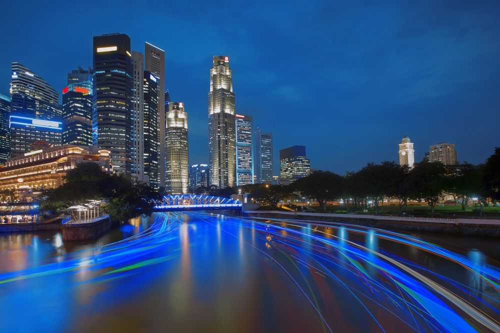 7 Best Running Routes In Singapore