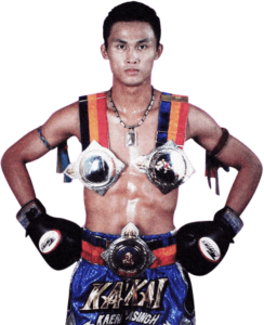 Chaowalit Jocky Gym